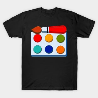 i, art T-Shirt